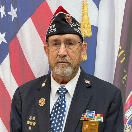 department of texas vfw scout chair cecil mcconnell