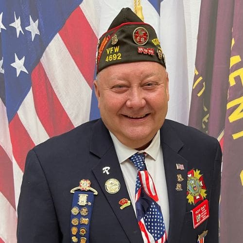 department of texas vfw state chaplain foy day