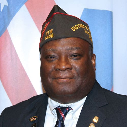 department of texas vfw deputy state inspector james briggs