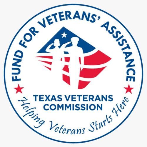 texas veterans commission tvc.gov logo