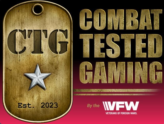 VFW Combat Tested Gaming